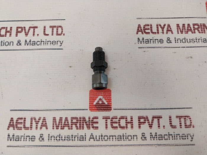 Stauff Sma-151/4 Npt-v Adapter Gauge Sma 1/4 In Npt 54 Mm Heig 2586514