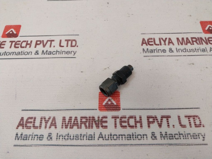 Stauff Sma-151/4 Npt-v Adapter Gauge Sma 1/4 In Npt 54 Mm Heig 2586514