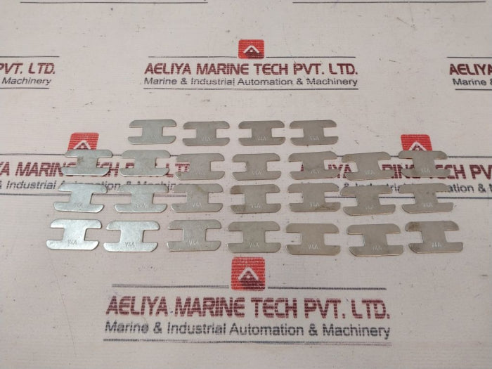 Lot Of 24X Stauff V4A Safety Locking Plate 