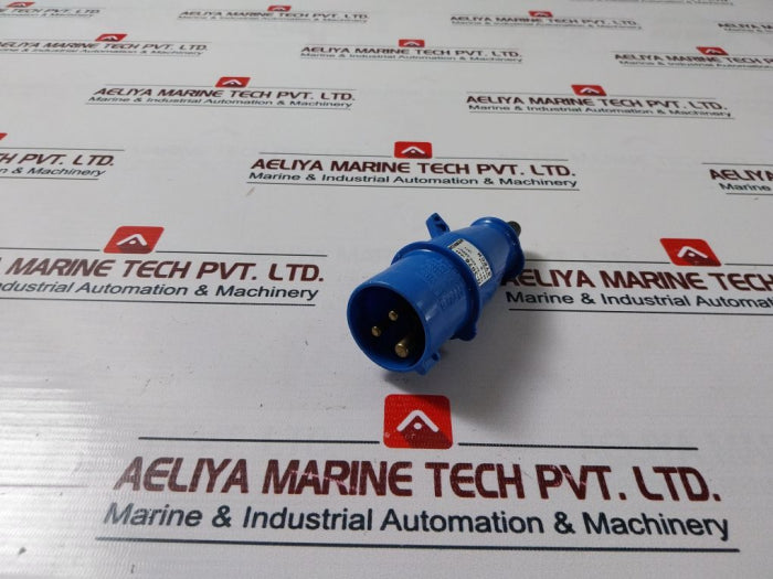 Steck N-3076 2P Plug 16A 200-250V