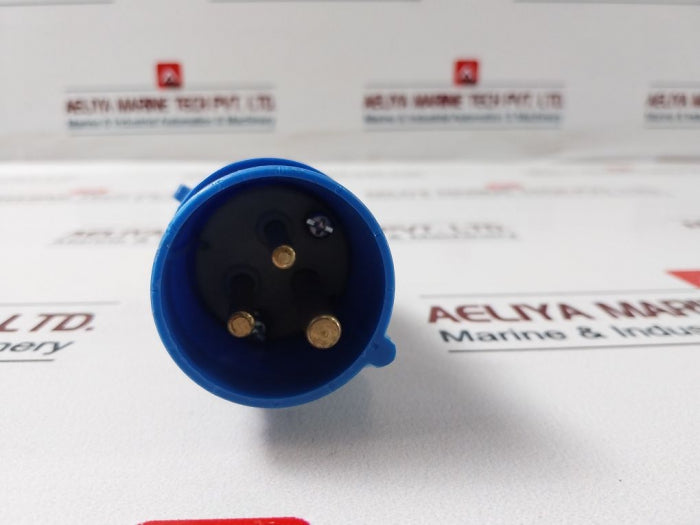 Steck N-3076 2P Plug 16A 200-250V