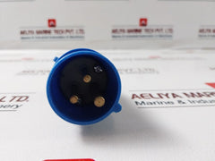 Steck N-3076 2P Plug 16A 200-250V
