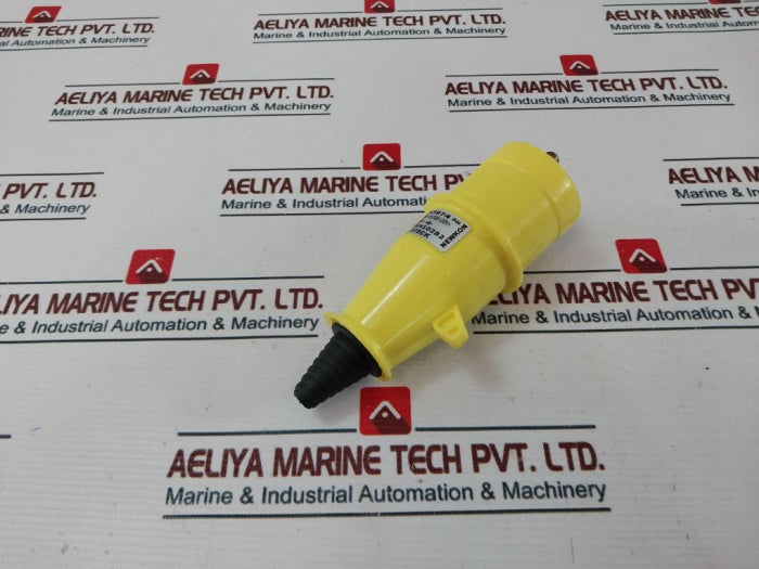 Steck N3074 Plug 16A-4H/100-130V Ip44
