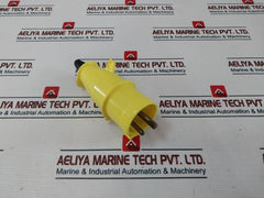 Steck N3074 Plug 16A-4H/100-130V Ip44