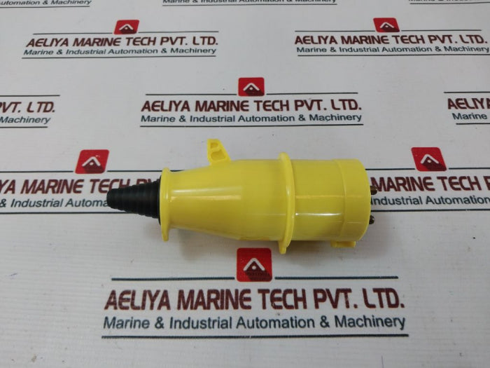 Steck N3074 Plug 16A-4H/100-130V Ip44