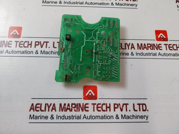 Stecker B 300 551/00 Printed Circuit Board