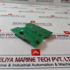 Stecker B 300 551/00 Printed Circuit Board
