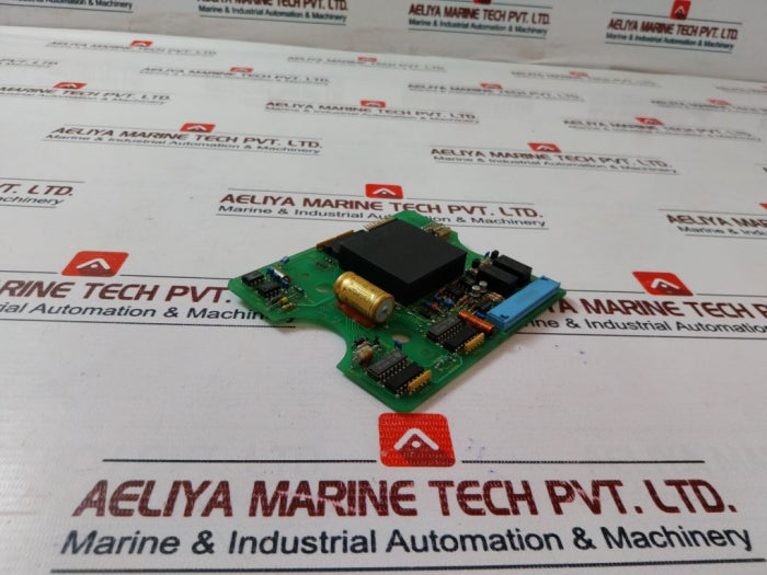 Stecker B 300 551/00 Printed Circuit Board