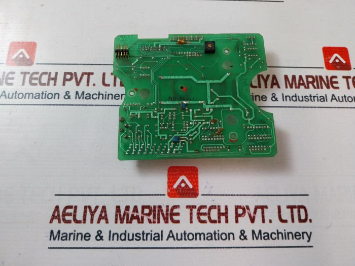 Stecker B 300 551/00 Printed Circuit Board
