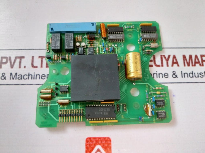 Stecker B 300 551/00 Printed Circuit Board