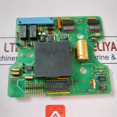 Stecker B 300 551/00 Printed Circuit Board