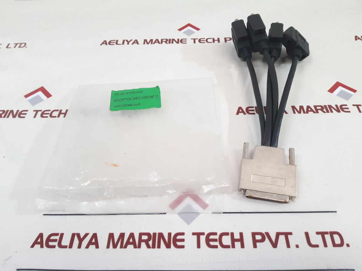 Steel power supply 123845-3 - Aeliya Marine Tech