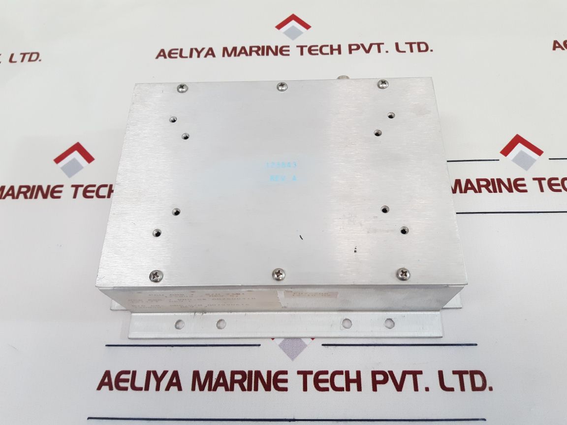 Steel power supply 123845-3 - Aeliya Marine Tech