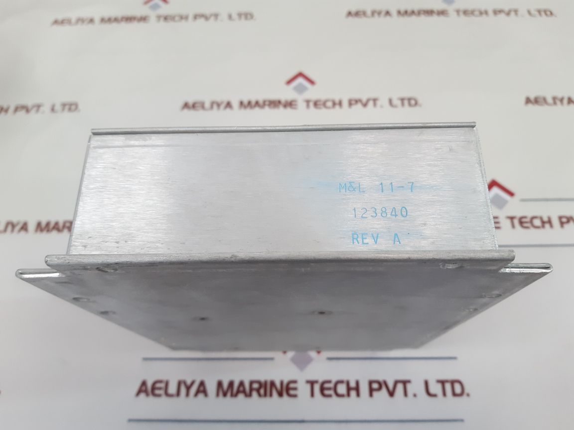 Steel power supply 123845-3 - Aeliya Marine Tech