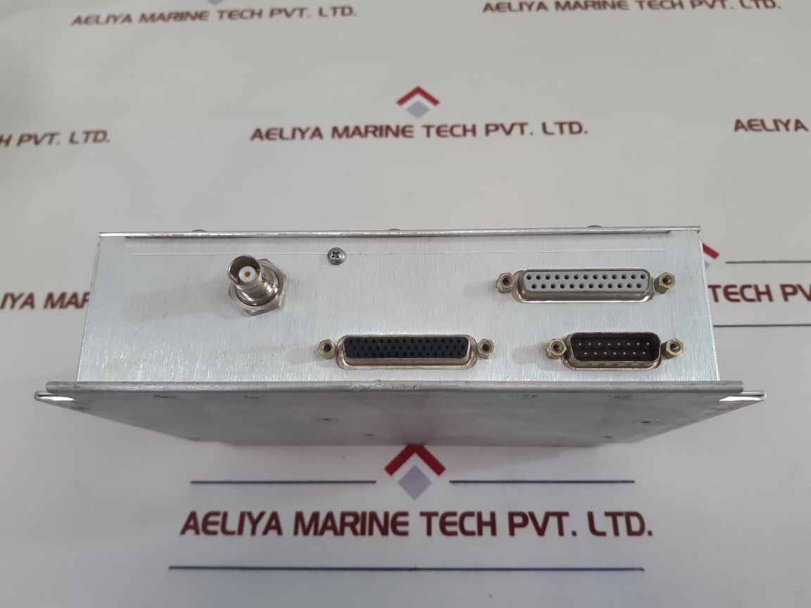 Steel power supply 123845-3 - Aeliya Marine Tech