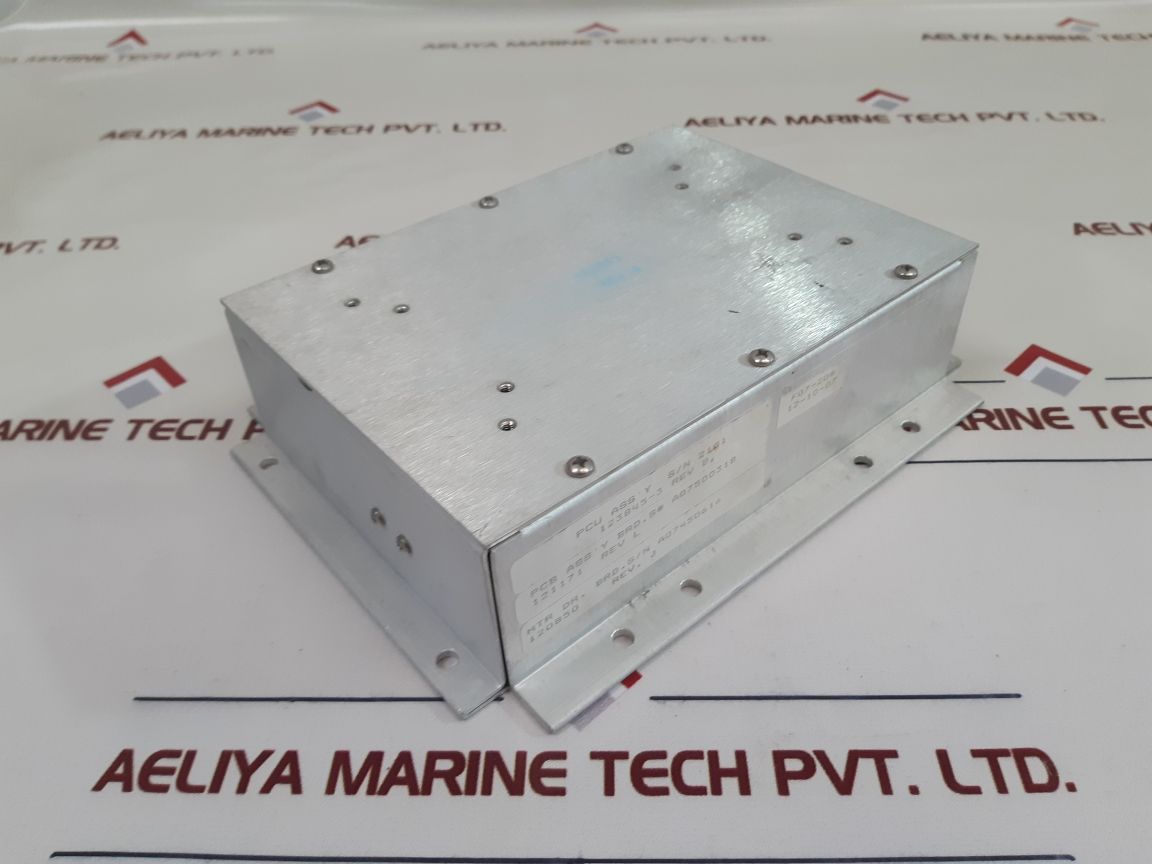 Steel power supply 123845-3 - Aeliya Marine Tech