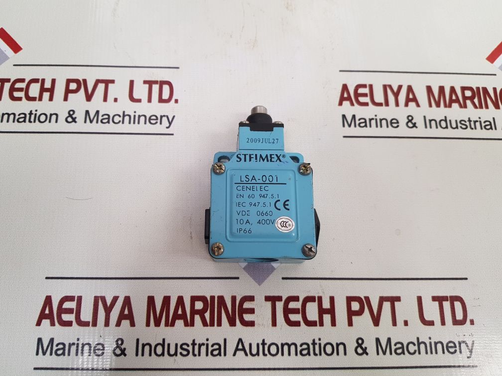 Steimex Lsa-001 Limit Switch