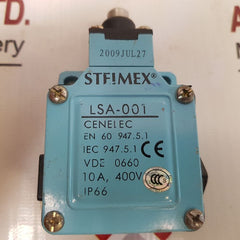 Steimex Lsa-001 Limit Switch