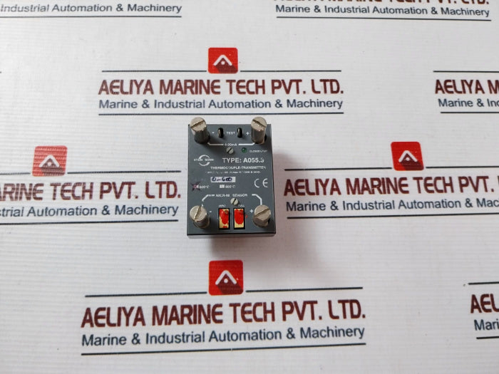 Stein Sohn A055.3 Thermocouple-transmitter 18-32V Dc