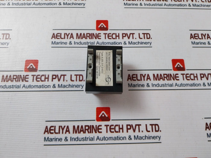Stein Sohn A055.3 Thermocouple-Transmitter 18-32V Dc