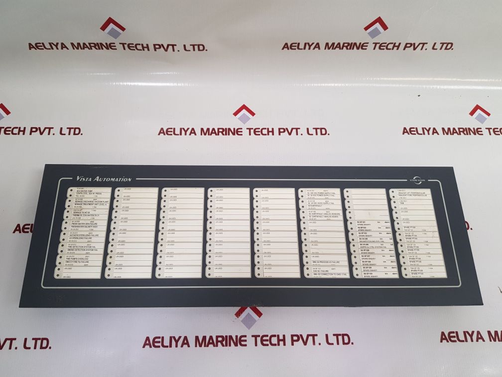 Stein Sohn A205.3 Sub Dad Data Acquisition Display Used One
