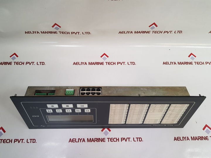 Stein Sohn A206.3(5) Master Dad Data Acquisition Display 24Vdc