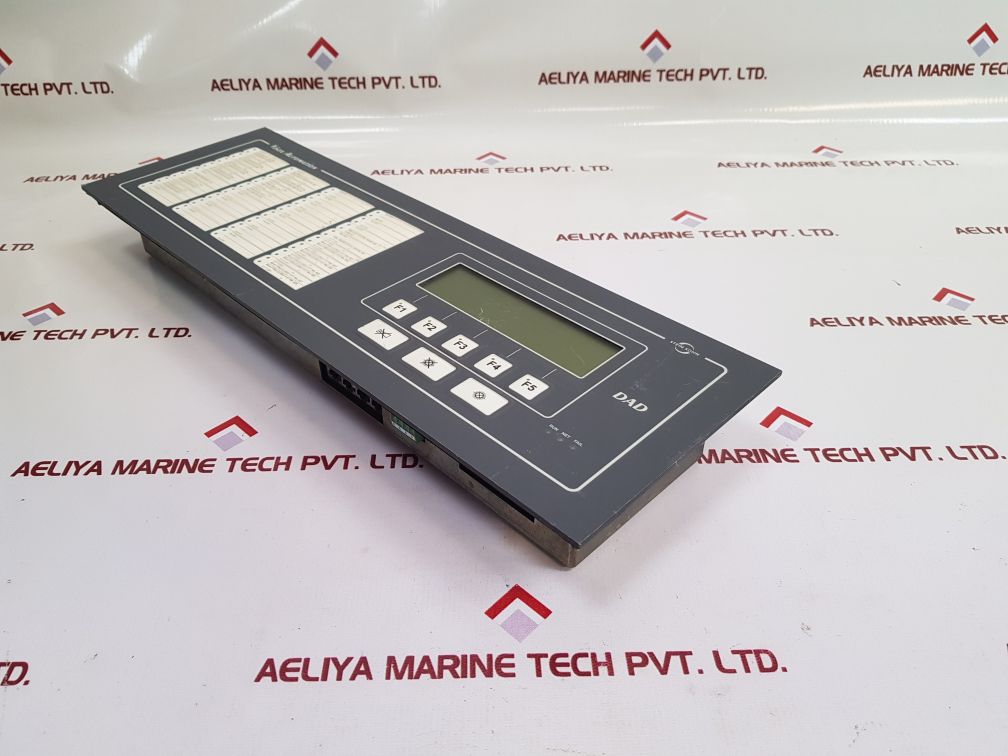 Stein Sohn A206.3(5) Master Dad Data Acquisition Display