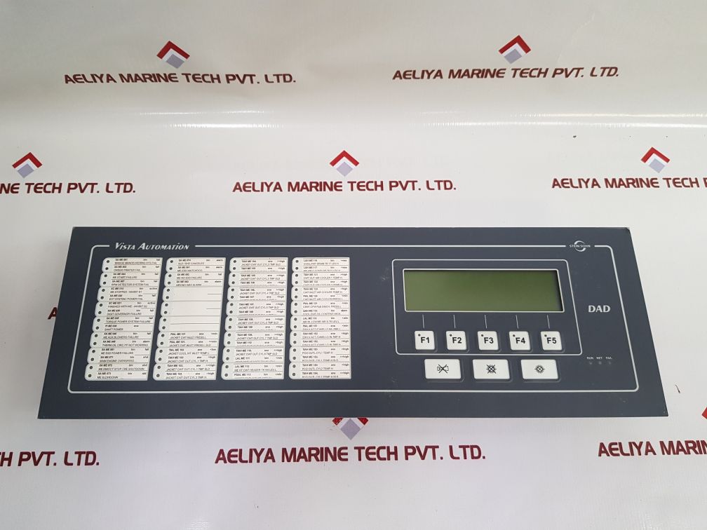Stein Sohn A206.3(5) Master Dad Data Acquisition Display Used