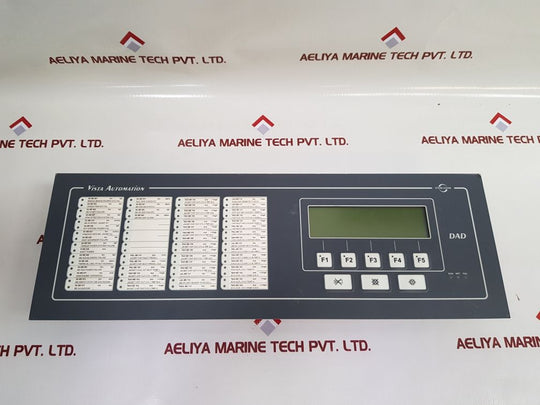 Stein Sohn A206.3(5) Master Dad Data Acquisition Display Used