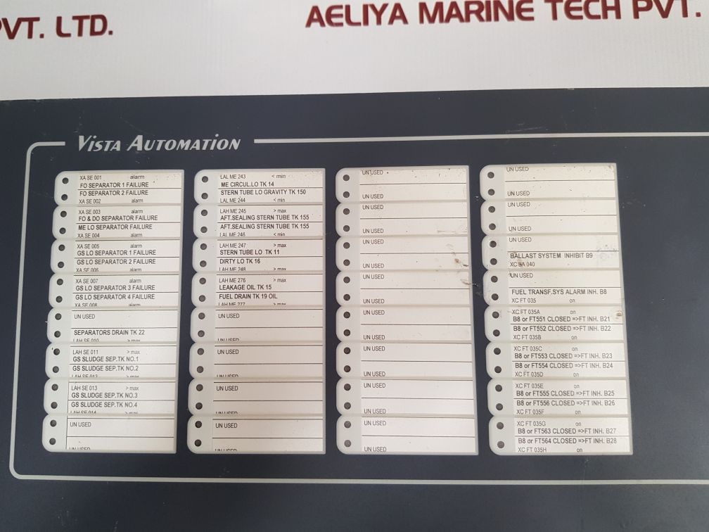 Stein Sohn A206.3(5) Master Dad Data Acquisition Display
