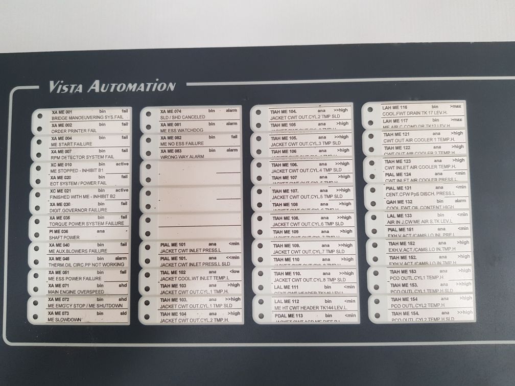 Stein Sohn A206.3(5) Master Dad Data Acquisition Display