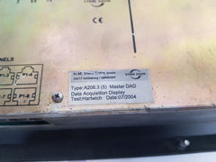 Stein Sohn A206.3(5) Master Dad Data Acquisition Display