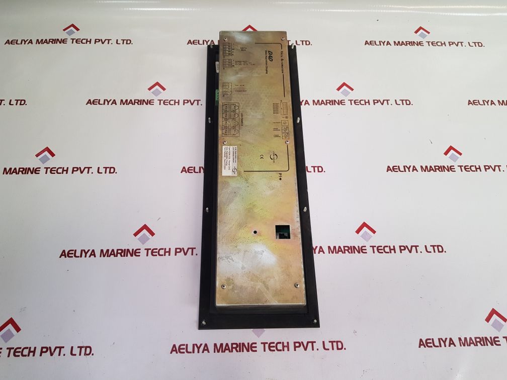 Stein Sohn A206.3(5) Master Dad Data Acquisition Display