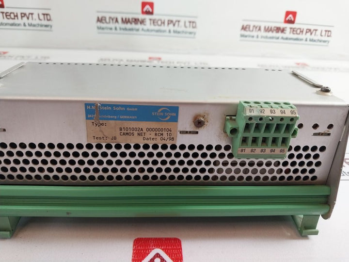 Stein Sohn B101002A 000000104 Reefer Container Monitoring 24V Ac/Dc