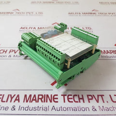 Stein Sohn F101003A Aci 6 Plus Analog Current Input Rev.J
