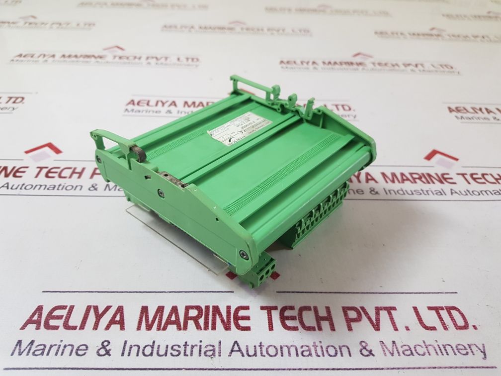 Stein Sohn F101003A Aci 6 Plus Analog Current Input Rev.J
