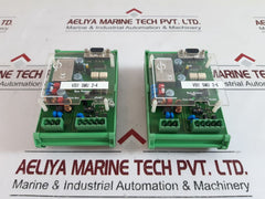 Stein Sohn F403001A Rev. A Vista Bus Interface Vbi 1