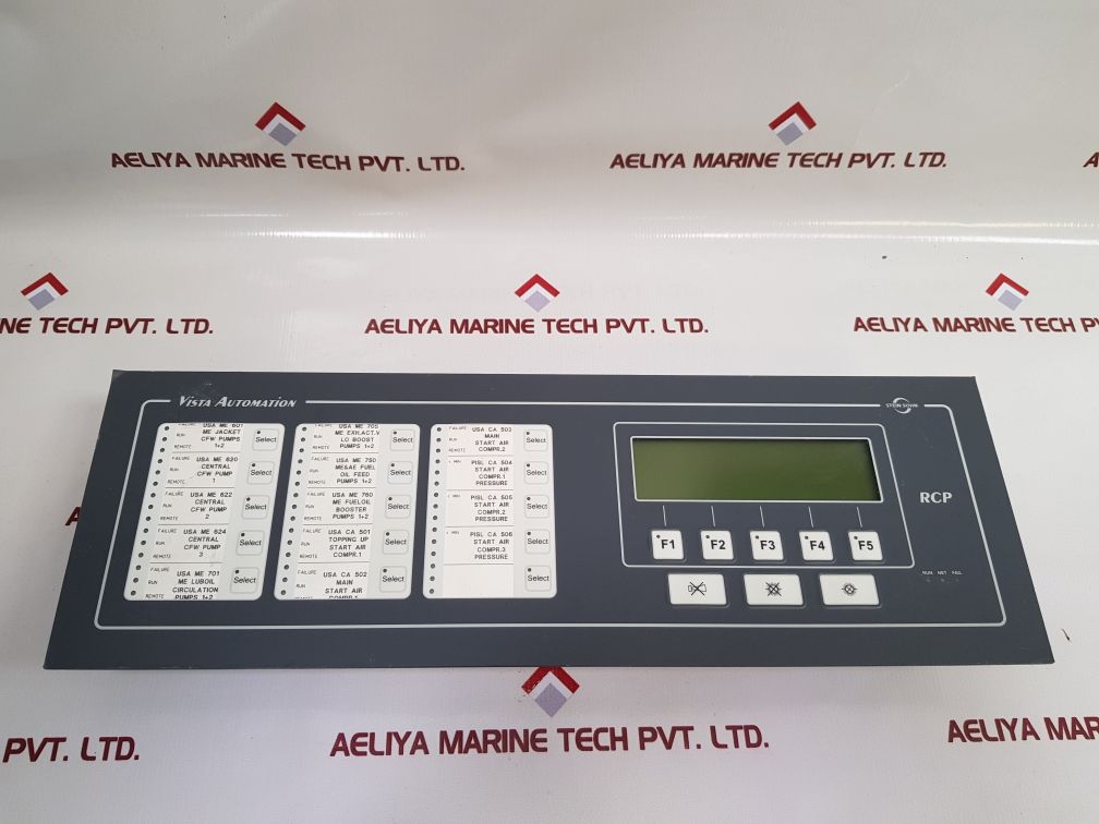 Stein Sohn F504001 Master Rcp Remote Control Panel