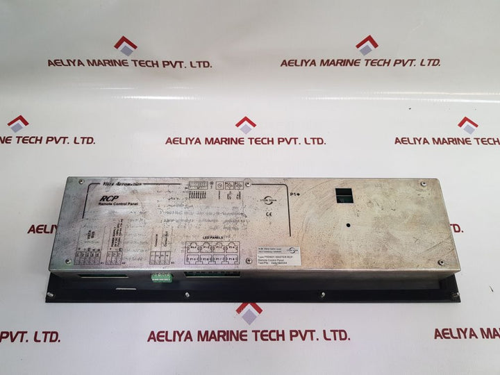 Stein Sohn F504001 Master Rcp Remote Control Panel