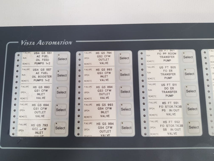 Stein sohn f505001 sub rcp remote control panel ext.