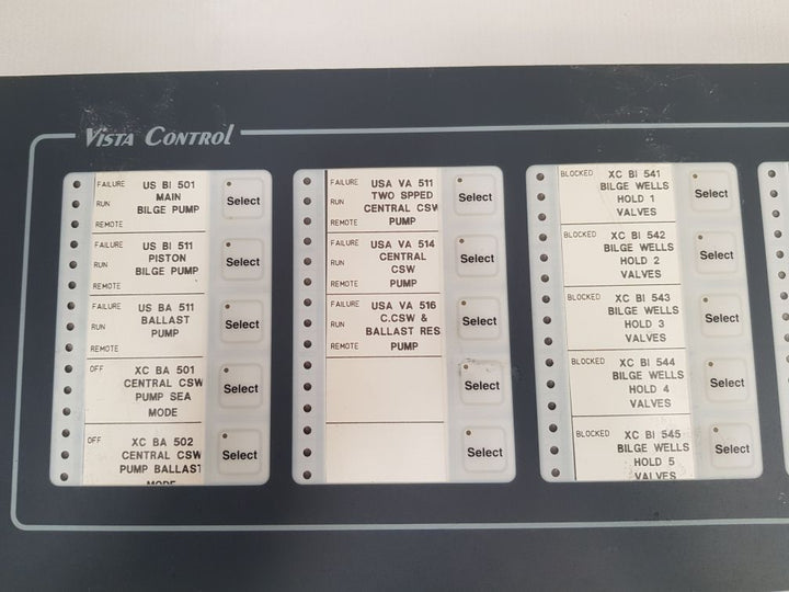 Stein Sohn F505001 Sub Rcp Remote Control Panel Ext.