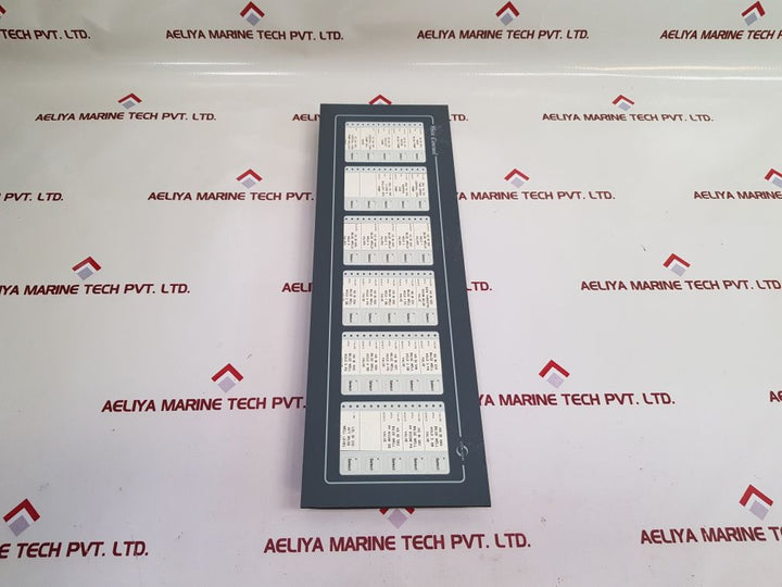 Stein Sohn F505001 Sub Rcp Remote Control Panel Ext.