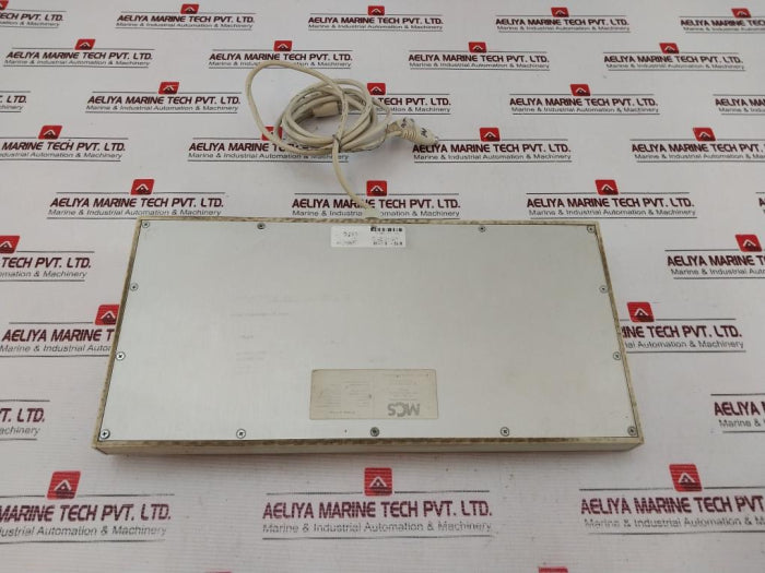 Steinsohn Gws1-3 Keyboard 24Vdc