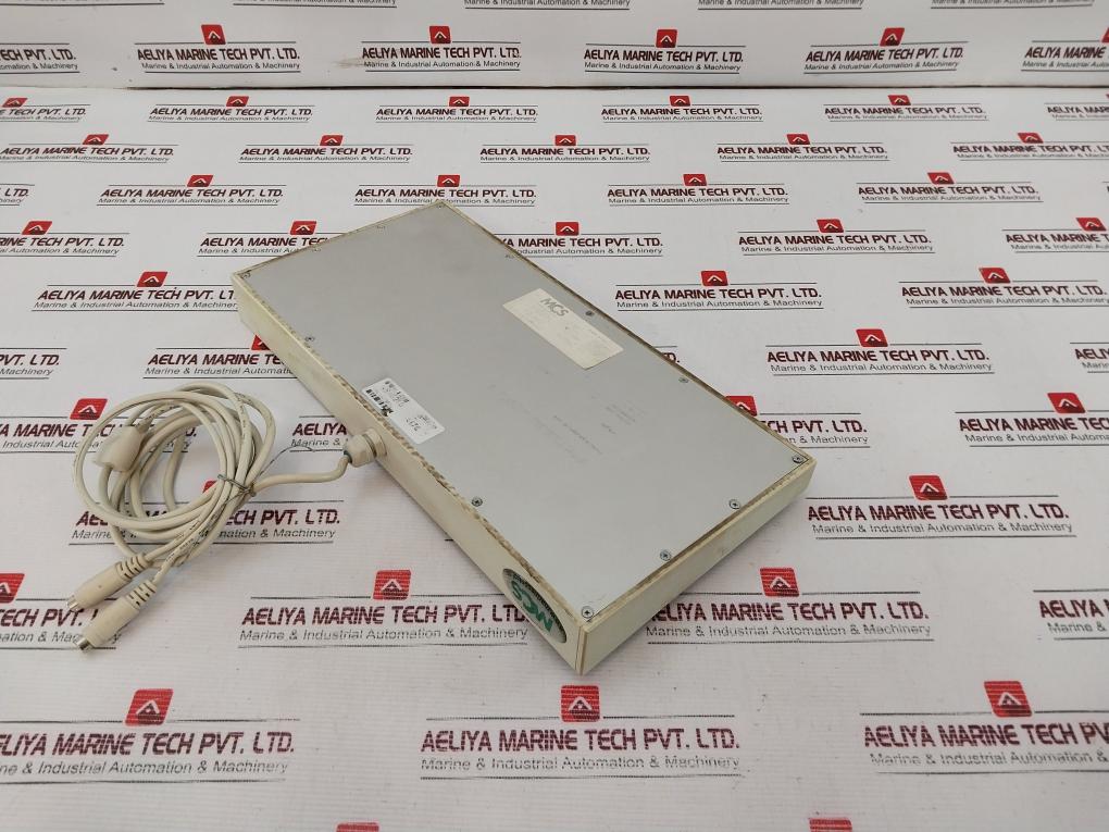 Steinsohn Gws1-3 Keyboard 24Vdc