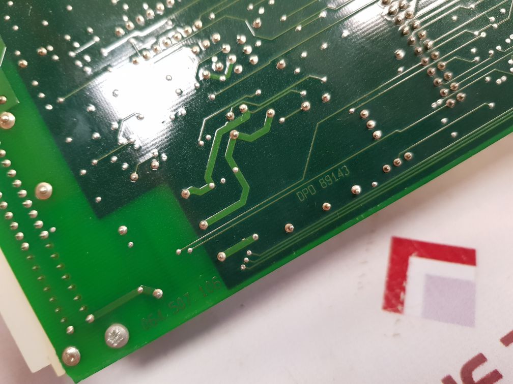 Soren T.Lyngso 609008210 A Gamma Cpu Board 609002110