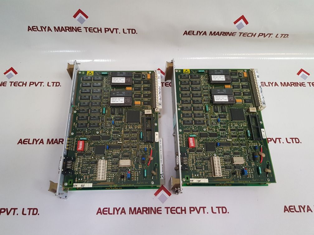 Soren T.Lyngso 609008210 A Gamma Cpu Board 609002110