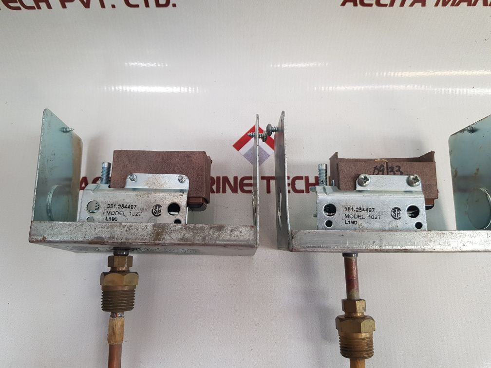 Stemco 102T Thermostat 351-254497