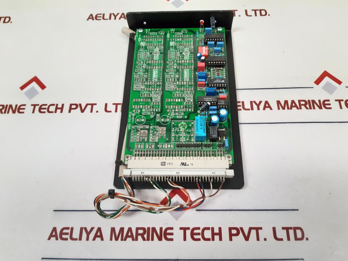 Stento asa ep1707.25831-387 pcb card
