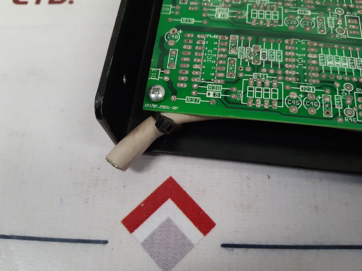 Stento asa ep1707.25831-387 pcb card