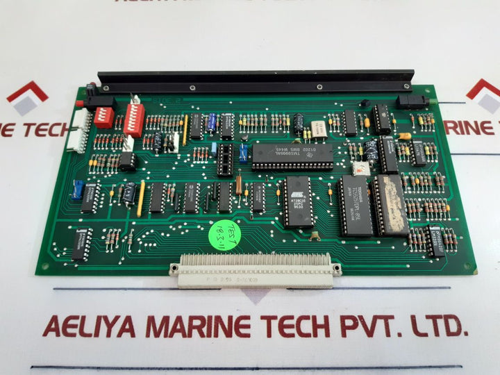 Stentofon Cpb-2 Pcb Card